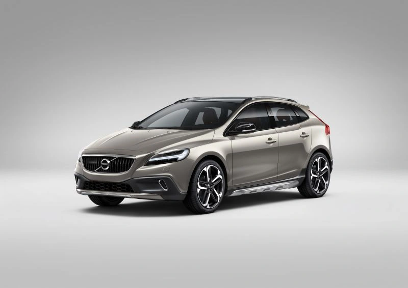 Volvo V40 V40 Cross Country (facelift 2016)
