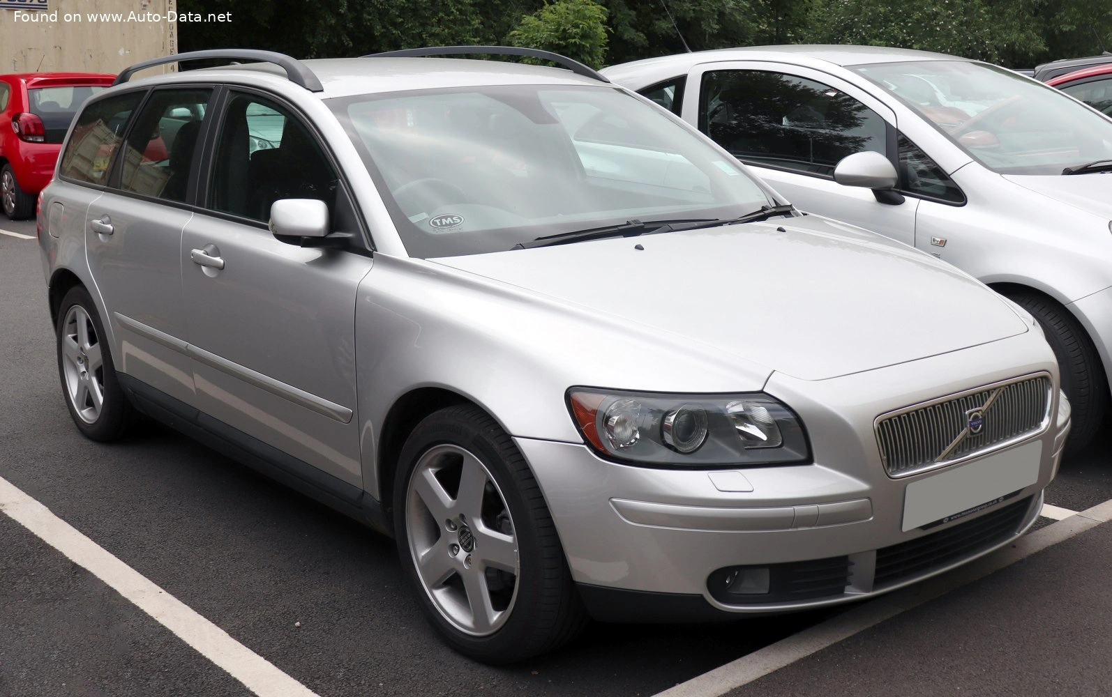 Volvo V50 V50