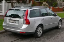 Volvo 1.6 D DRIVe (109 bg) (2007)