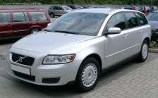 2007 Volvo V50 1.8 F (125 bg) Flex Fuel 3