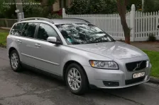 2007 Volvo V50 2.0 D (136 bg) 1