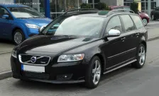 2007 Volvo V50 2.5 T5 (230 bg) AWD 5