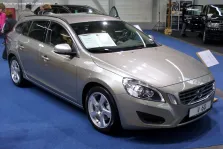 2010 Volvo V60 1.6 T3 (150 bg) Automatic 4