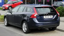 2010 Volvo V60 2.4 D5 (215 bg) Automatic 8