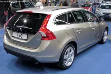 2010 Volvo V60 3.0 T6 (304 bg) AWD Automatic 5