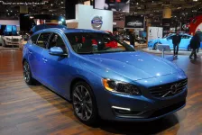 2013 Volvo V60 2.0 D2 (120 bg) Automatic 6