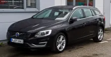 2013 Volvo V60 2.0 D4 (190 bg) 2