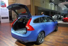 2013 Volvo V60 2.0 T3 (152 bg) 8