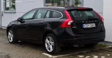 2013 Volvo V60 2.0 T5 (240 bg) Automatic 4