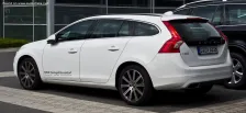 2013 Volvo V60 2.4 D5 (215 bg) AWD Automatic 6