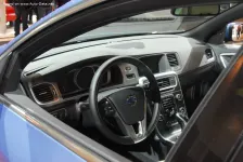 2013 Volvo V60 Polestar 2.0 T6 (367 bg) AWD Geartronic 8