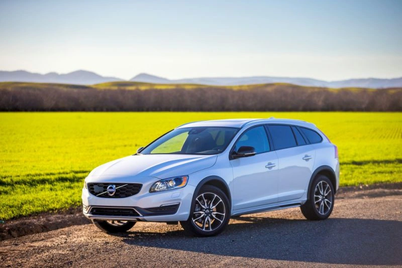 2015 Volvo V60 2.0 D3 (150 bg) Automatic