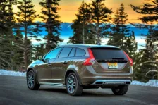 2015 Volvo V60 2.0 D3 (150 bg) 2