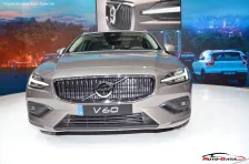 2018 Volvo V60 2.0 B3 (163 bg) Mild Hybrid Automatic 2