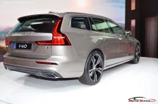 2018 Volvo V60 2.0 B3 (163 bg) Mild Hybrid DCT 7