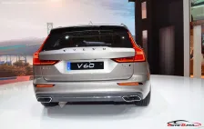 2018 Volvo V60 2.0 B4 (197 bg) Mild Hybrid Automatic 5