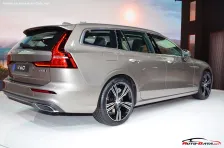 2018 Volvo V60 2.0 B4 (197 bg) Mild Hybrid Geartronic 8