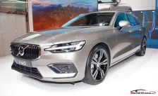 2018 Volvo V60 2.0 D3 (150 bg) 4