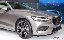 2018 Volvo V60 2.0 D4 (190 bg) Automatic 7