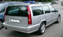 1996 Volvo V70 2.5 (265 bg) AWD 2