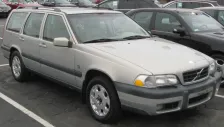 Volvo 2.4 T (200 bg) AWD Automatic (1997)