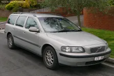 2000 Volvo V70 2.4 D (130 bg) 3