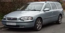 2000 Volvo V70 2.4 D (130 bg) 6