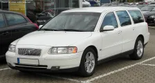 2004 Volvo V70 2.4D (163 bg) 1