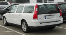 2004 Volvo V70 2.5T (210 bg) 2