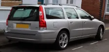 2004 Volvo V70 2.5T (210 bg) 4