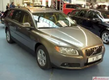 2007 Volvo V70 1.6 T4 (180 bg) Automatic 8