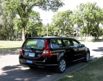 2007 Volvo V70 1.6 T4F (180 bg) Ethanol Automatic 8