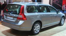 2007 Volvo V70 2.4 D5 (185 bg) AWD Automatic 2