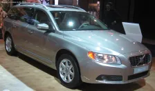 2007 Volvo V70 2.4 D5 (205 bg) Automatic 1