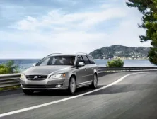 2013 Volvo V70 2.0 D3 (136 bg) Automatic 1