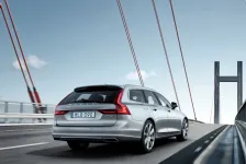 2016 Volvo V90 2.0 D3 (150 bg) 2