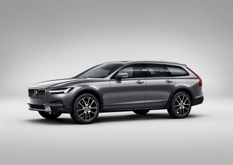 2016 Volvo V90 2.0 D5 (235 bg) AWD Automatic
