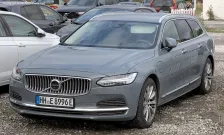 2020 Volvo V90 2.0 B4 (197 bg) Mild Hybrid Automatic 6