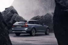 2020 Volvo V90 2.0 B6 (299 bg) Mild Hybrid AWD Automatic 2
