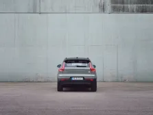 2022 Volvo XC40 2.0 B3 (163 bg) Mild Hybrid Automatic 7