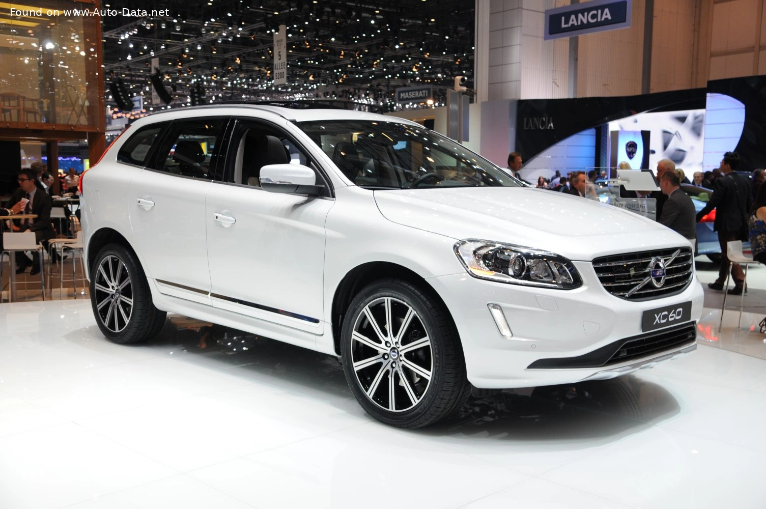2013 Volvo XC60 2.0 D3 (150 bg) Automatic