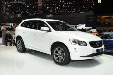 2013 Volvo XC60 2.0 D4 (163 bg) Automatic 4