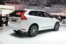 2013 Volvo XC60 2.0 D4 (163 bg) start/stop 3
