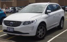 2013 Volvo XC60 2.0 D4 Bi-Turbo (190 bg) Automatic 8