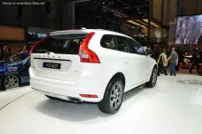 2013 Volvo XC60 2.0 T5 (245 bg) AWD Automatic 6