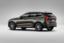 2017 Volvo XC60 2.0 B4 (197 bg) Mild Hybrid Automatic 2