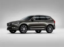 2017 Volvo XC60 2.0 B5 (235 bg) Mild Hybrid AWD Automatic 1