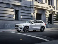 2017 Volvo XC60 2.0 D4 (190 bg) Automatic 8