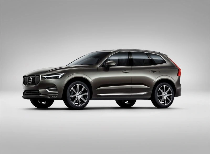 2017 Volvo XC60 2.0 D4 (190 bg) AWD Automatic