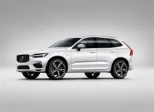 2017 Volvo XC60 2.0 D4 (190 bg) AWD 5
